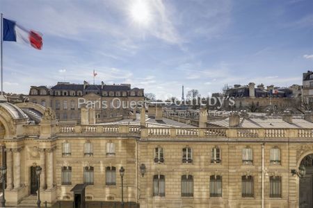 Appartement à louer à Paris 8Ème - Photo 2