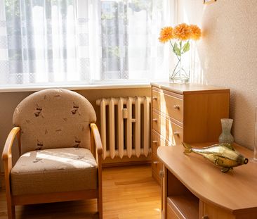 mieszkanie na wynajem - Szczecin, Pomorzany - Photo 1