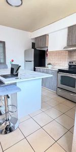 Très beau et propre 6 1/2, 3 chambres + bureau fermé, 2e étage, thermopompe, Ahuntsic - Photo 3