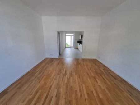 Schicker Altbau, 2-3 Zimmer-Wohnung top saniert mit Balkon - Foto 5