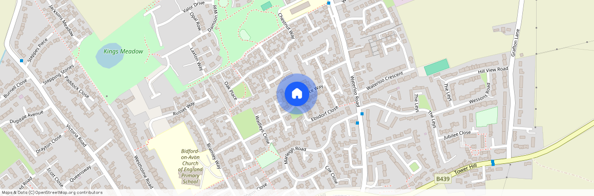St. Laurence Way, Bidford-On-Avon, B50 4FF