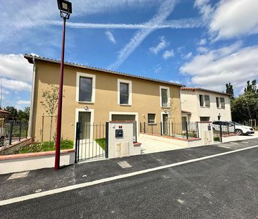 Location maison 4 pièces, 102.00m², Daux - Photo 1