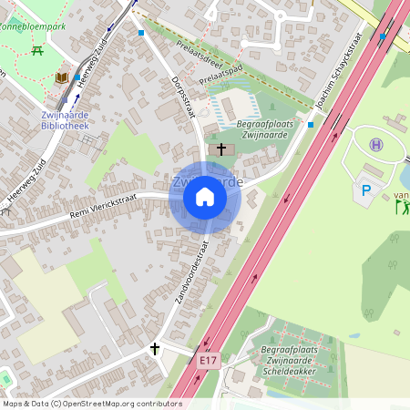 Dorpsstraat 19 / 1, 9052 Zwijnaarde