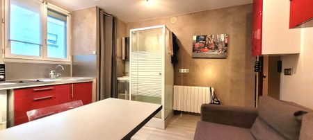 BEAU STUDIO DE 13 M2 A PARIS 17EME - Photo 2