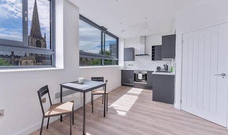 Fantastic studio in the City Centre - Photo 4