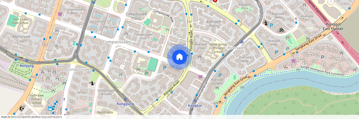 227C Compassvale Drive (543227), Singapore
