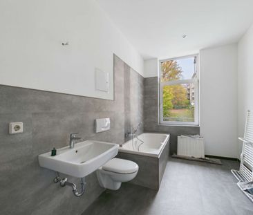 Frisch renovierte 3-Raum Wohnung mit Balkon zentrumsnah in Plauen - Photo 5