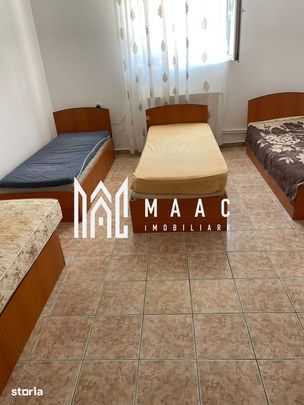 Apartament 4 camere de închiriat | Ștrand, Sibiu | 120 mp, 2 băi - Fotografie 1