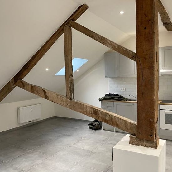 Appartement te huur - Foto 1