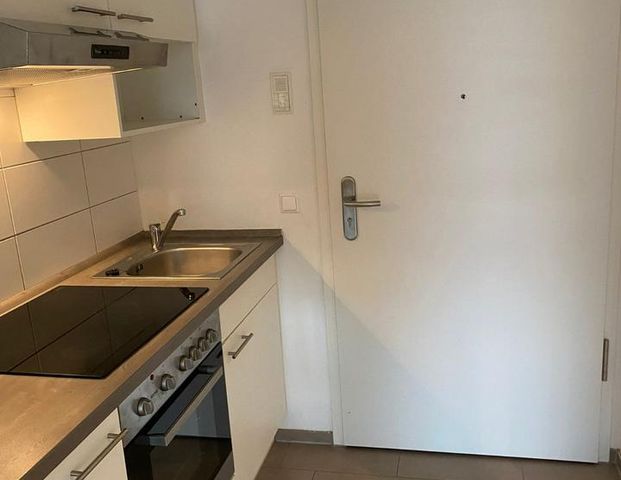 Schicke 1-Zimmer Wohnung im 3. OG in Frankfurt Nordend-West - Foto 1