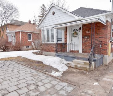 For Lease - 205 Innisfil Street Unit# B, Barrie, Ontario - Photo 3