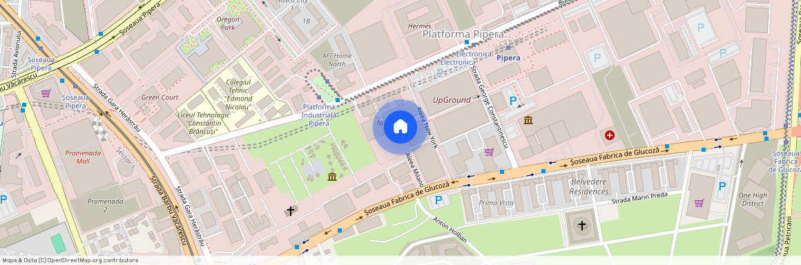 Floreasca, Bucuresti