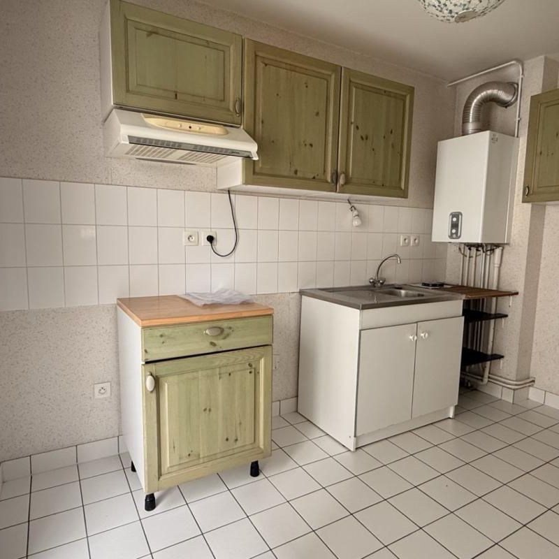 Appartement T3 à louer - 62 m² - Photo 1