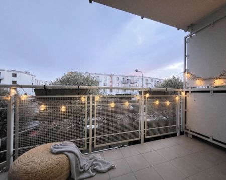 Funkcjonalne mieszkanie/ 3 pokoje/ Żeglugi Wiślane 56 m² - Photo 5