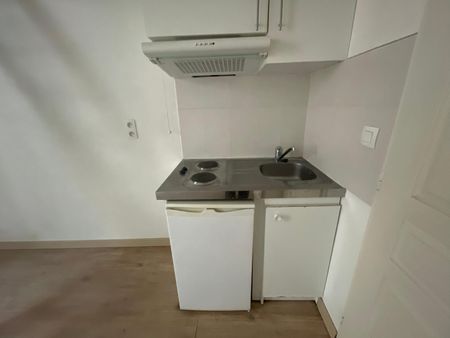 TOULOUSE / Location Appartement 2 Pièces 20 m² - Photo 2