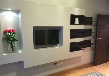Apartament na wynajem, ul. Grzybowska, Warszawa Śródmieście - Zdjęcie 2