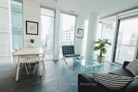 For Lease - 2191 Yonge Street Unit# 811 Master Bedroom, Toronto, Ontario - Photo 2