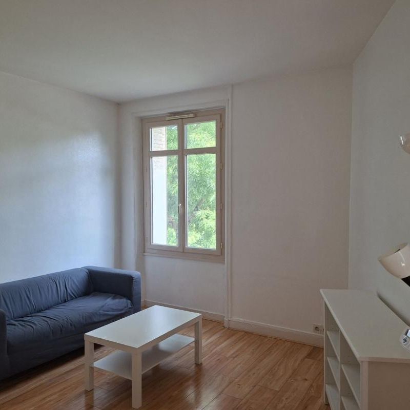 Appartement T2 à louer Nantes - 46 m² - Photo 1
