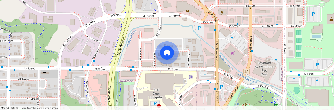 5131 44 Street, Red Deer