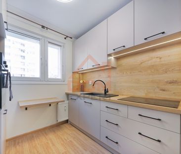 Bydgoszcz, ul. Okrzei – 2 pokoje, 35 m², parter - Photo 2