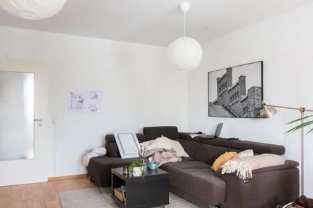 Westerstede: Lichtdurchflutete 3-Zimmer-Wohnung mit Balkon. Obj. 9312 - Photo 2