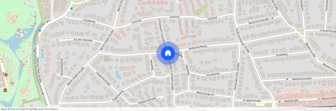 Schoenaich-Carolath-Straße, 22607, Hamburg