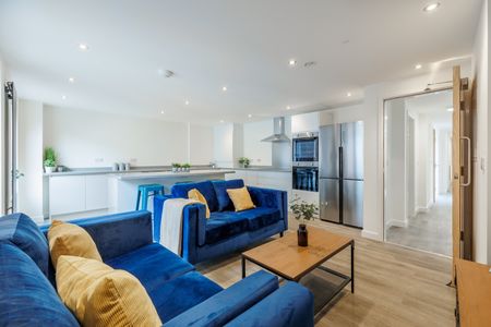 5 Bed Flat, Anglo Works, S1 - Photo 2