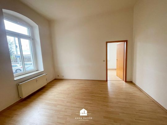 Zentral gelegene 3-Raumwohnung - Foto 1