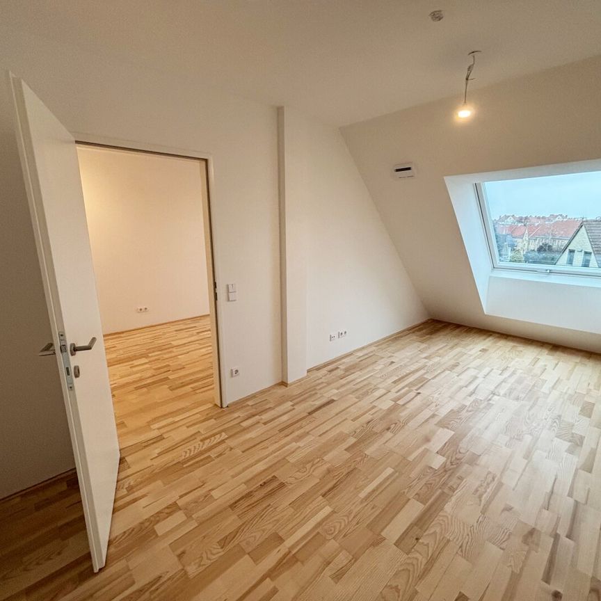 Urbanes Leben und Wohnkomfort - Pärchenhit an der Schmelz - Foto 1