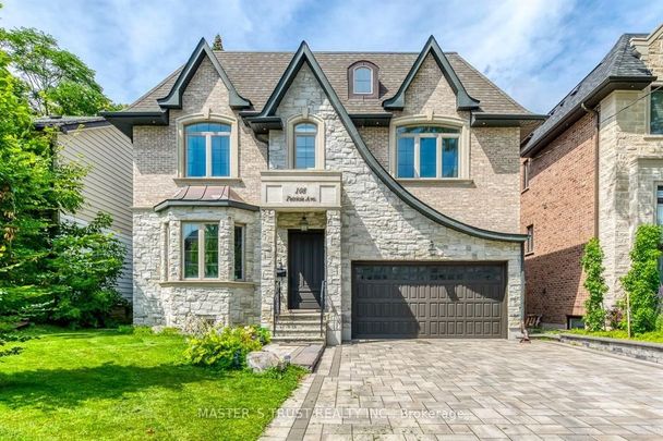 For Lease - 108 Patricia Avenue, Toronto, Ontario - Photo 1