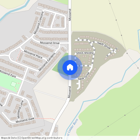 Mossend View, West Calder, West Lothian, EH55