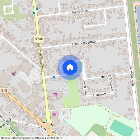 Hendrik Theunissenstraat 44, 3970, Leopoldsburg