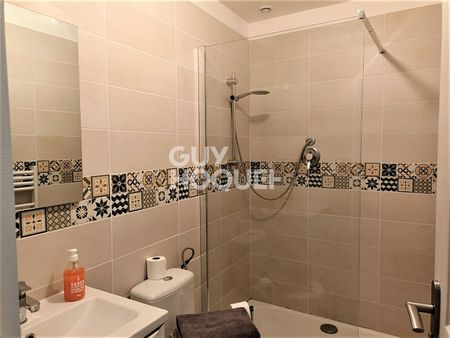 Location : appartement, meublé, F2 (45 m²) à AVIGNON - Photo 4