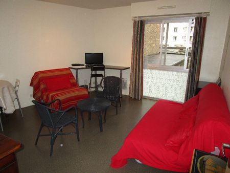 Location Appartement 1 pièce 28m² RENNES 35000 - Photo 5
