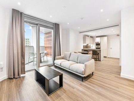 1 bedroom apartment to rent - Photo 2