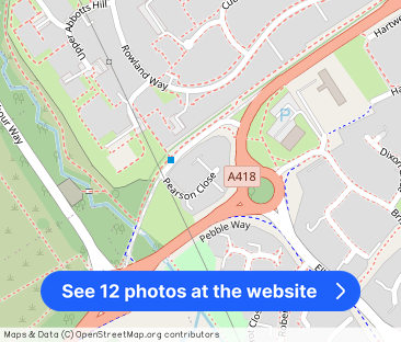 Pearson Close, Aylesbury, Buckinghamshire, HP19 - Photo 1