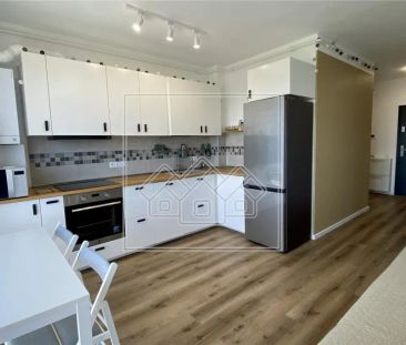 Inchiriere apartament 2 camere, terasa 11 mp, parcare - Sibiu - Fotografie 3