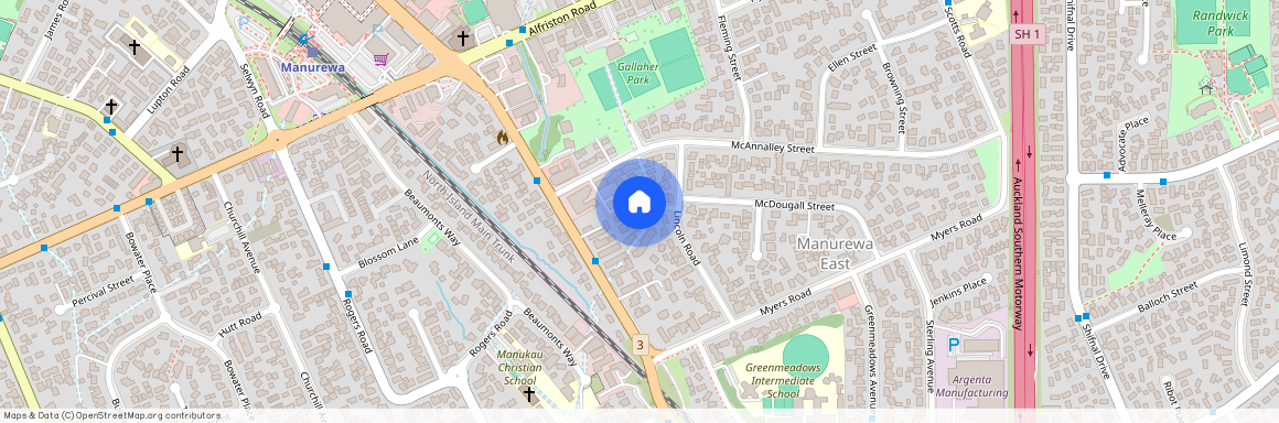 3 Camberley Court, Manurewa, Manukau City