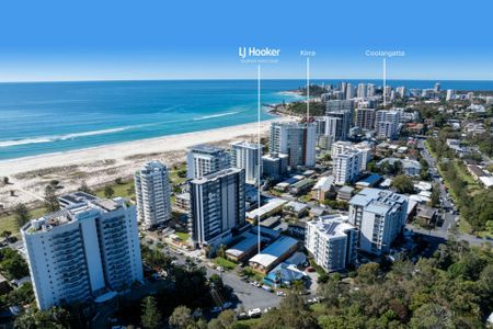 TWO BEDROOM UNFURNISHED BEACHSIDE UNIT - Photo 2
