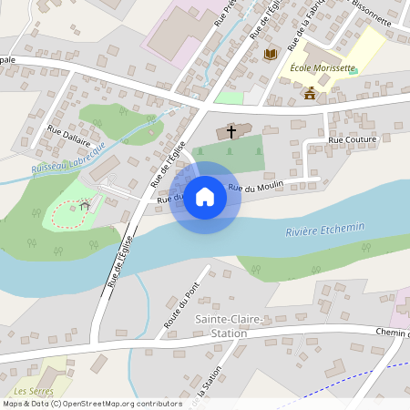 Rue Renaud, Sainte-Claire, Sainte-Claire, Chaudière-Appalaches, G0R 2V0