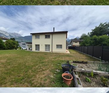 Location VILLA Aproz/SION - Foto 2