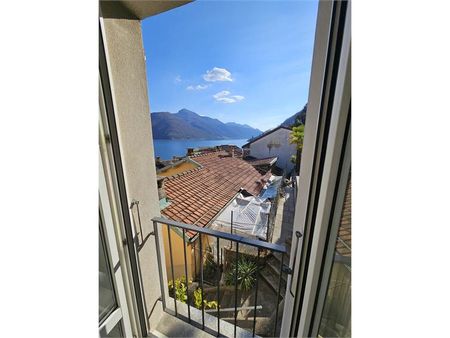 Melide, affitto 3.5 locali vista lago - Photo 2