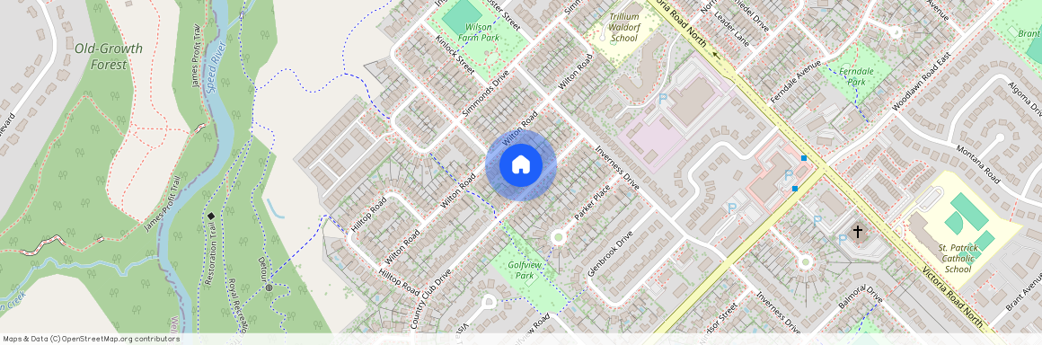 212 Country Club Drive, Guelph