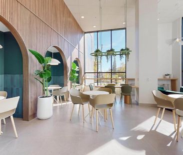 Le MileBrook : Habitations locatives 3 chambres à P-A-T - Condo / a... - Photo 1