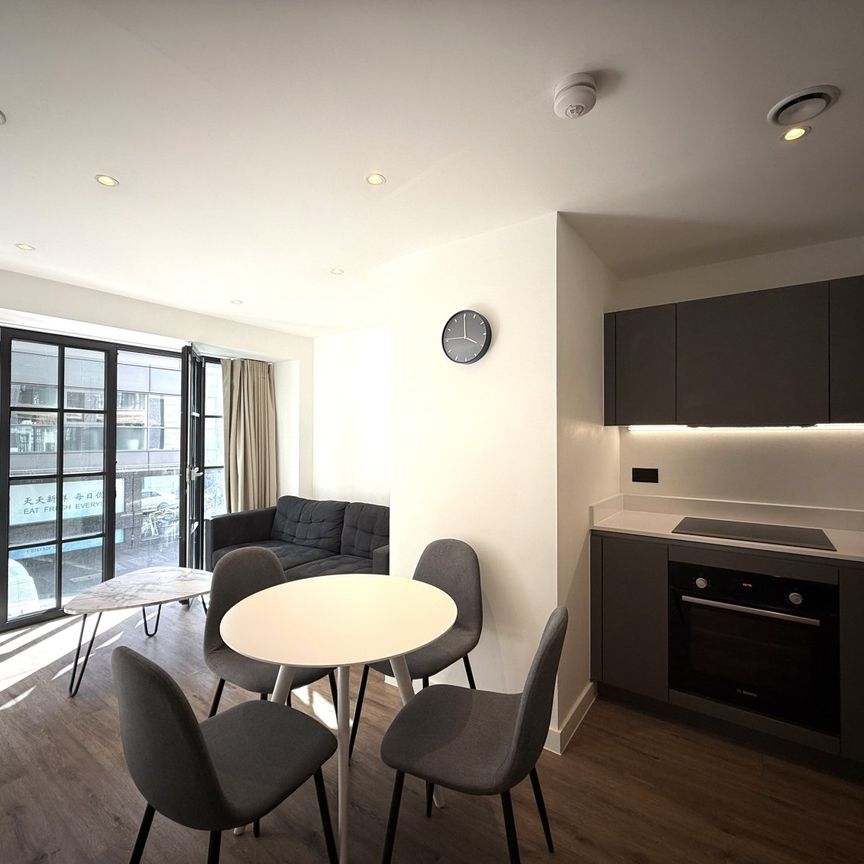Manhattan Building, 38 George Street, Manchester, M1 4HA - Photo 1