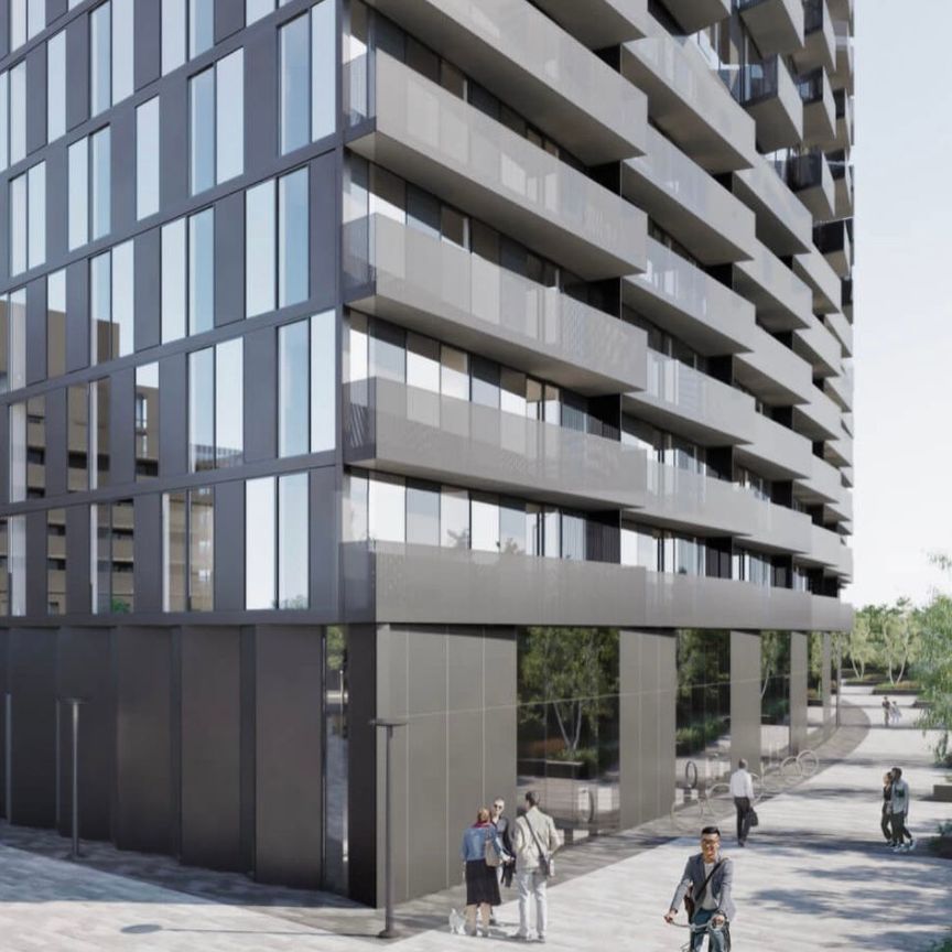 For Lease - 30 Tretti Way Unit# 505, Toronto, Ontario - Photo 1
