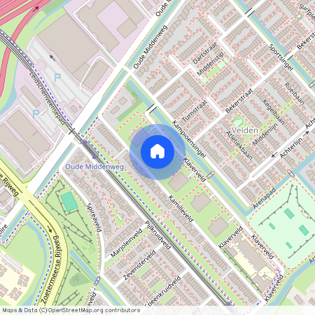 2492 KD, Leidschenveen