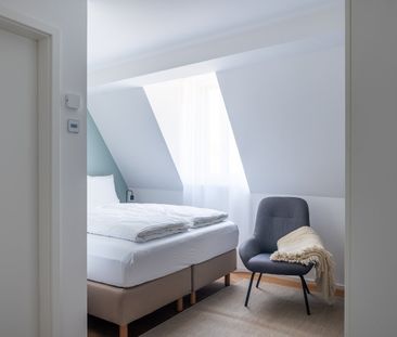 NEU! - Möbilierte 1.5 Zimmerwohnung in Zürich - Photo 2