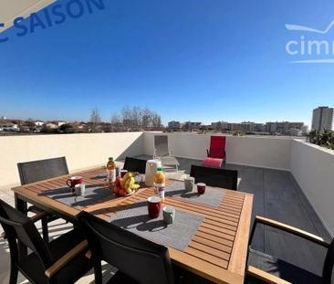 Magnifique appartement dans résidence neuve avec piscine - Photo 3