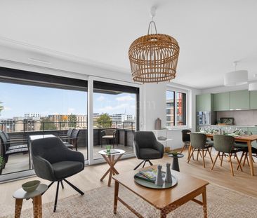 3.5 Zimmer, 84 m², 2. Stock - Foto 2